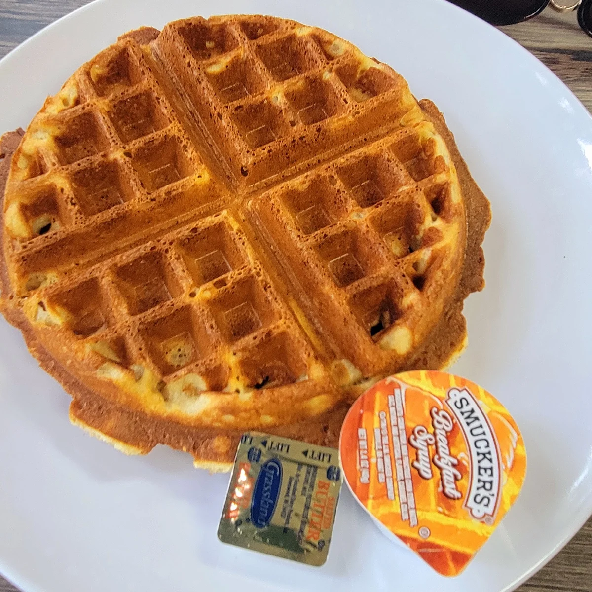 Belgian Waffles