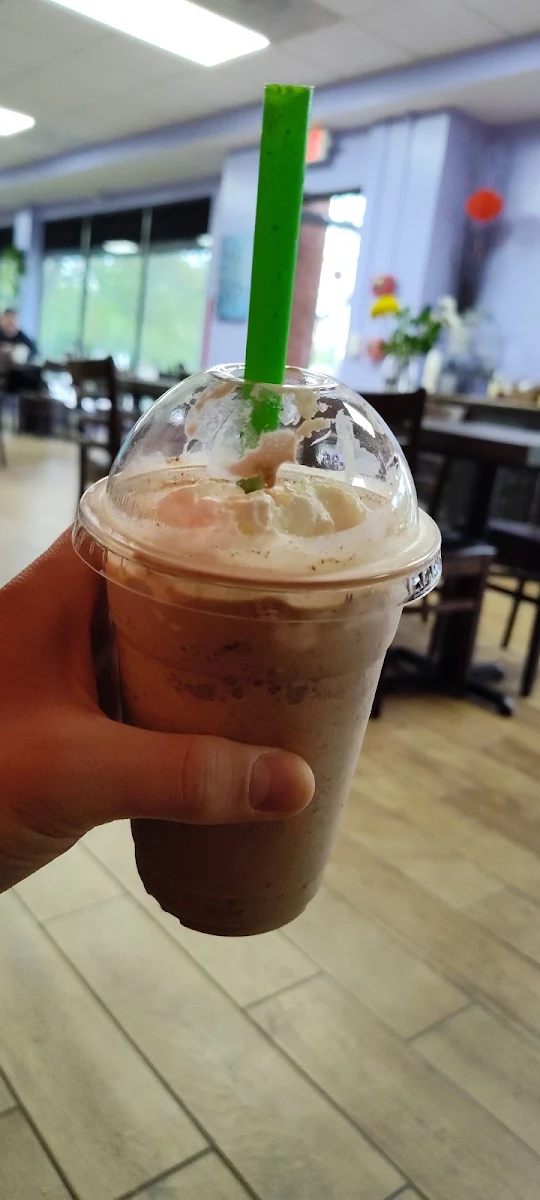 Vanilla Bean Milkshake