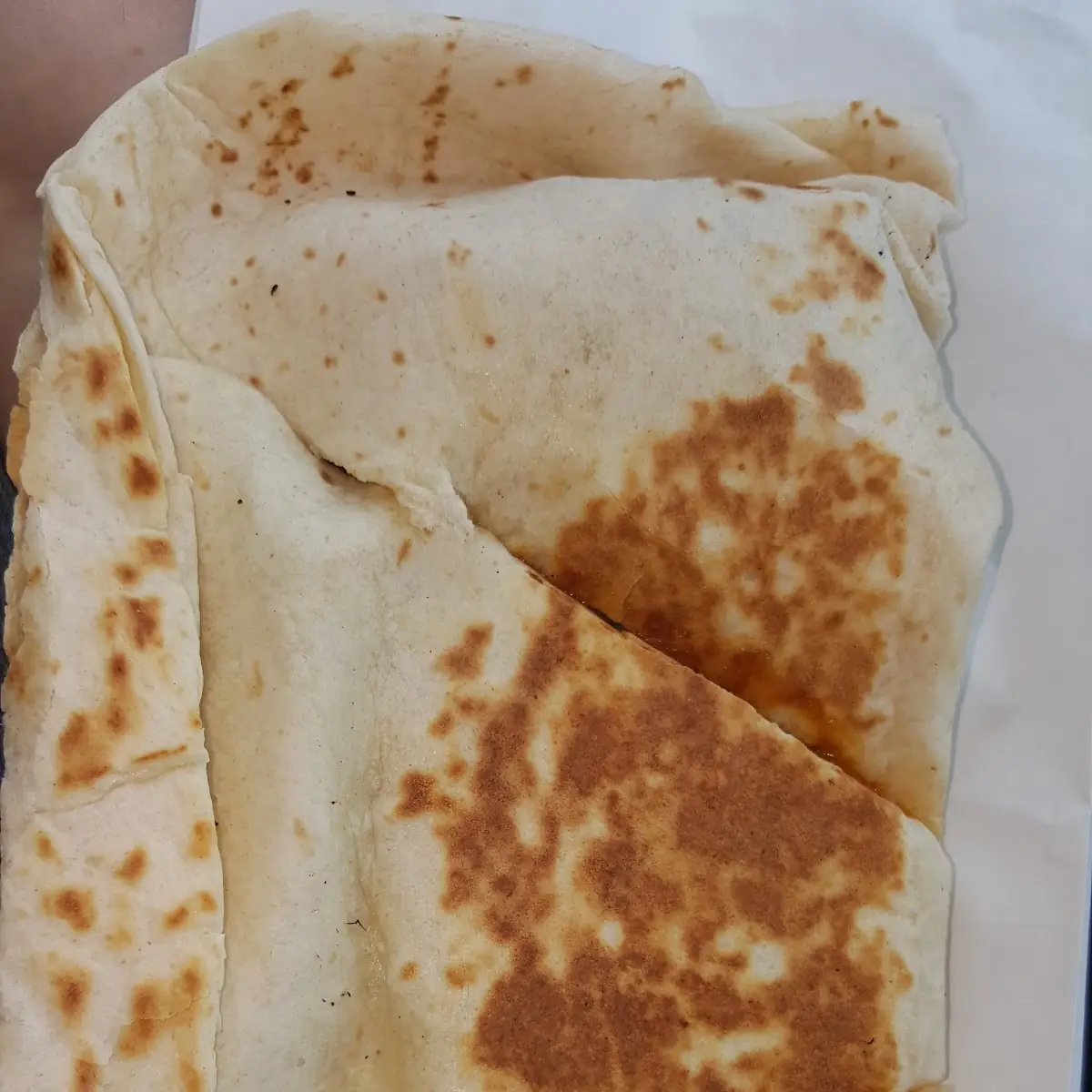 Cheese Quesadilla
