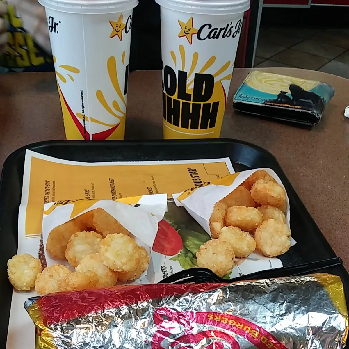 Loaded Breakfast Burrito