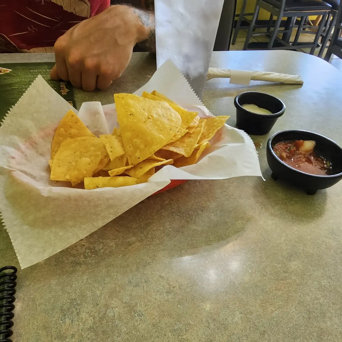 Fajita Taco Salad
