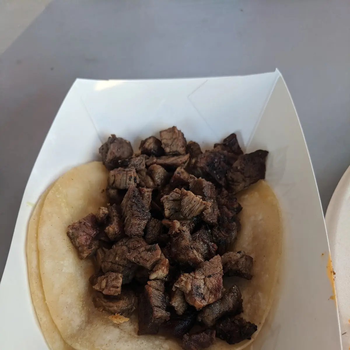 Carne Asada Taco