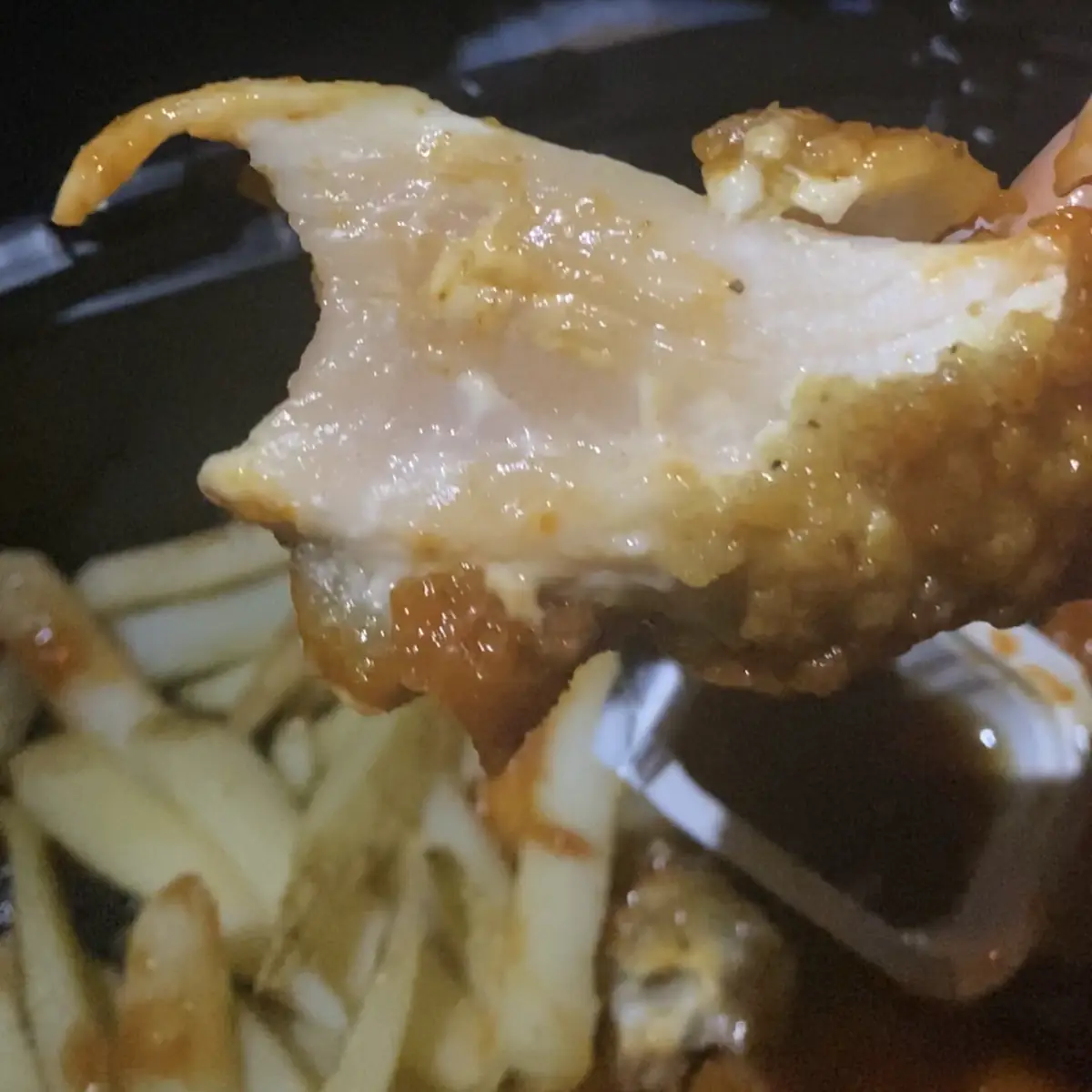 Raw Chicken Tenders
