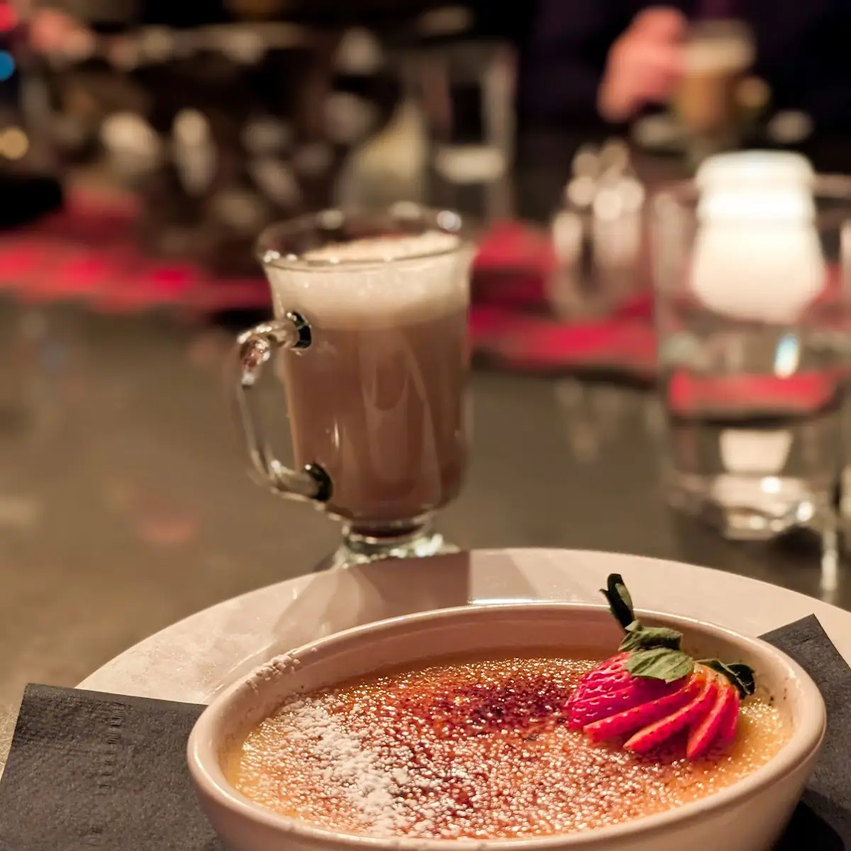 Creme Brulee