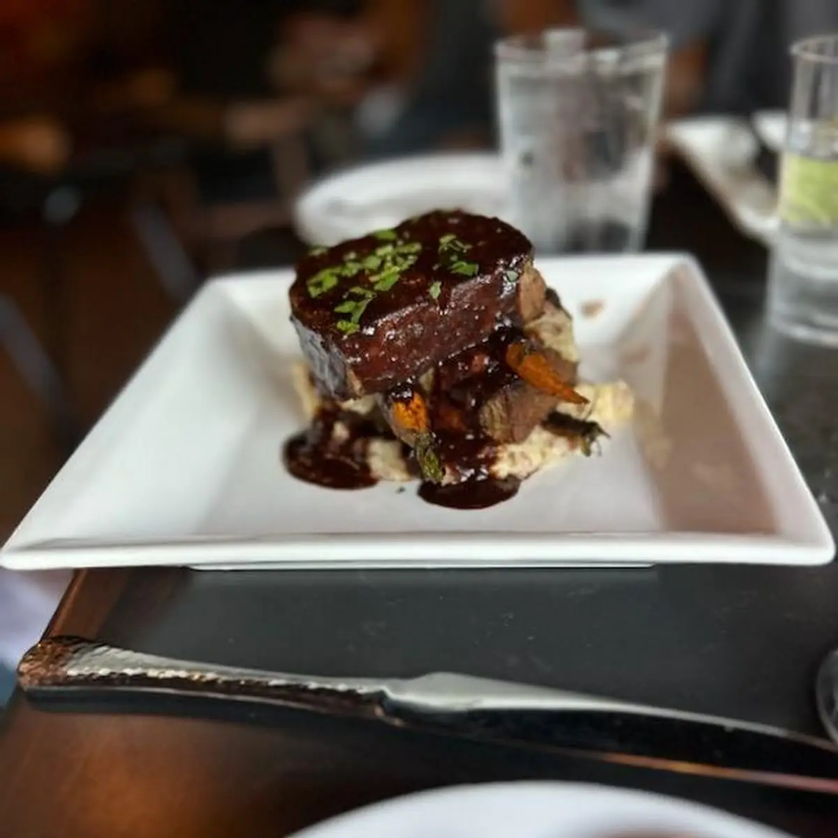 Short Rib Grilled Cheese