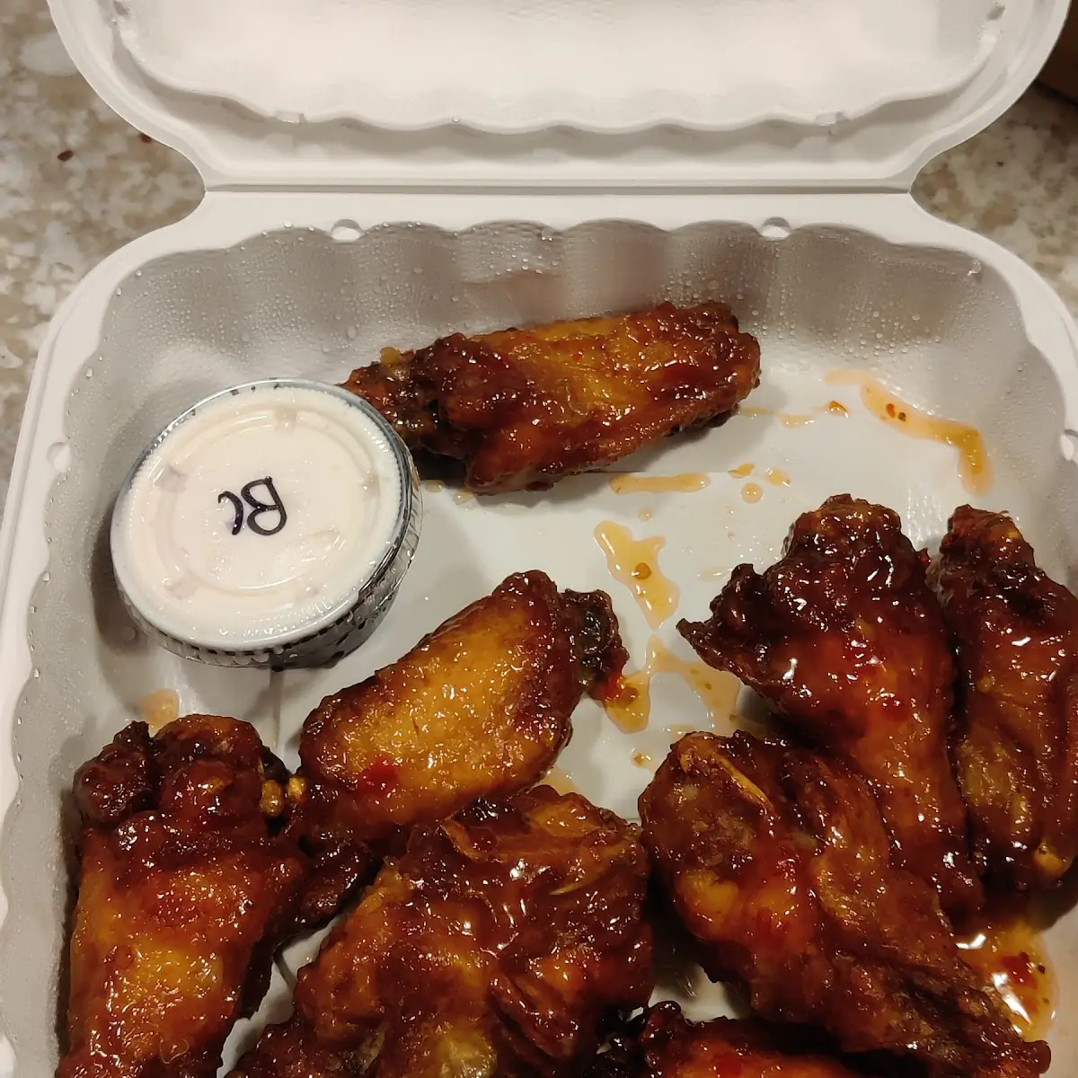 Hop Wings