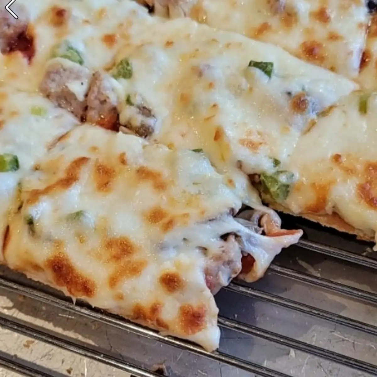 House Special Thin Crust