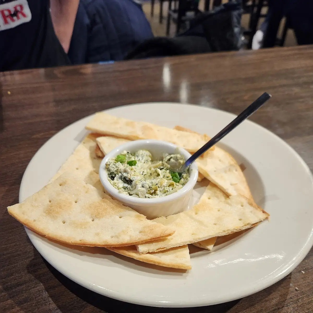 Spinach Artichoke Dip
