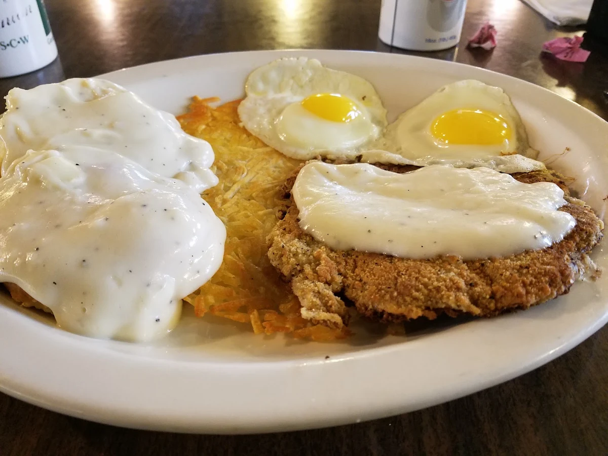 Country Fried Steak
