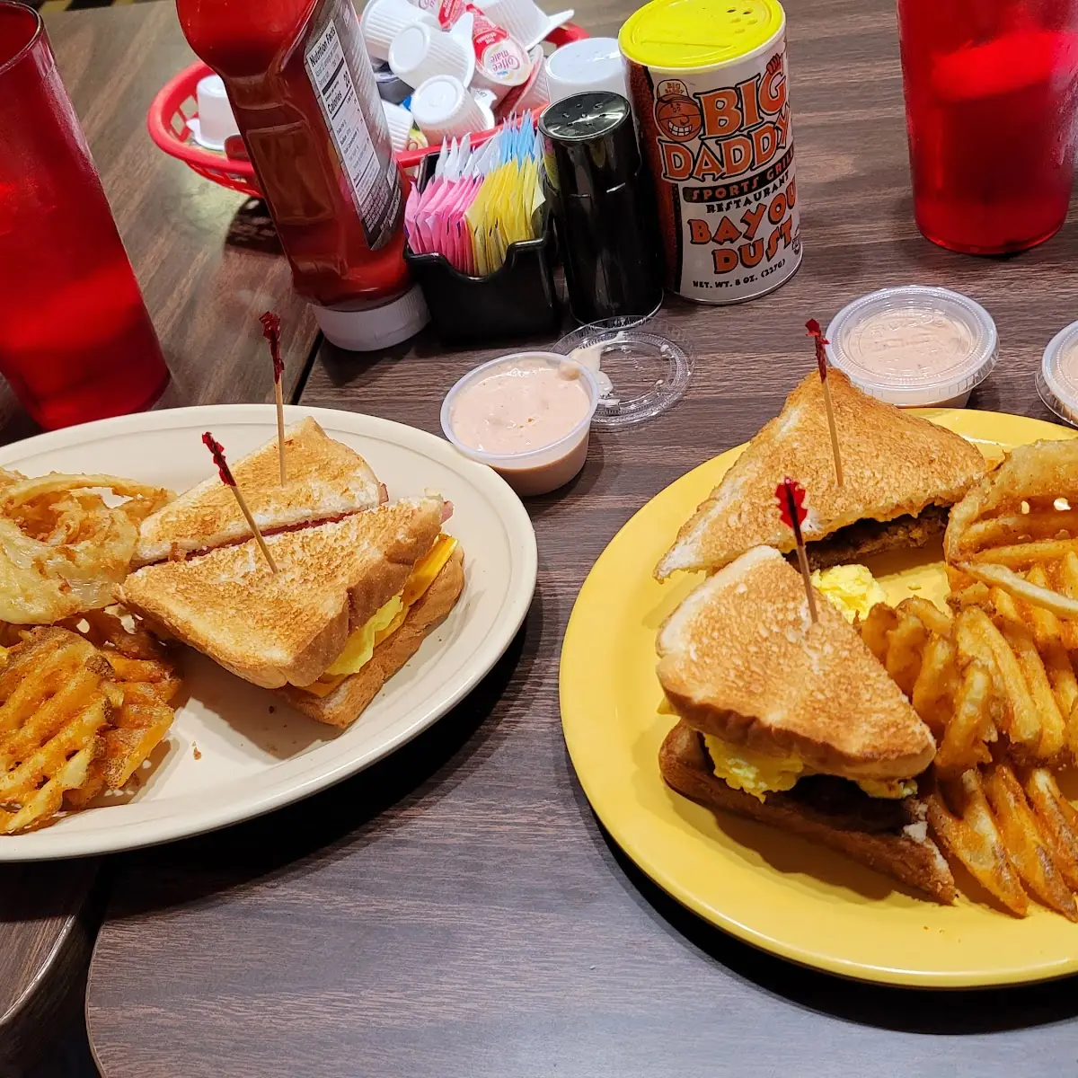 Breakfast Sandwich