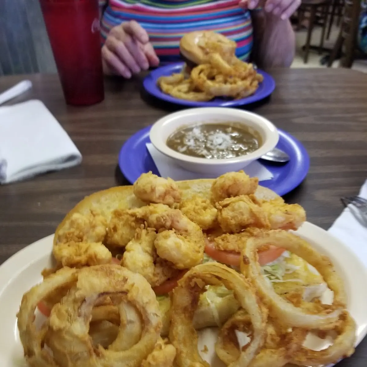 Onion Rings Side