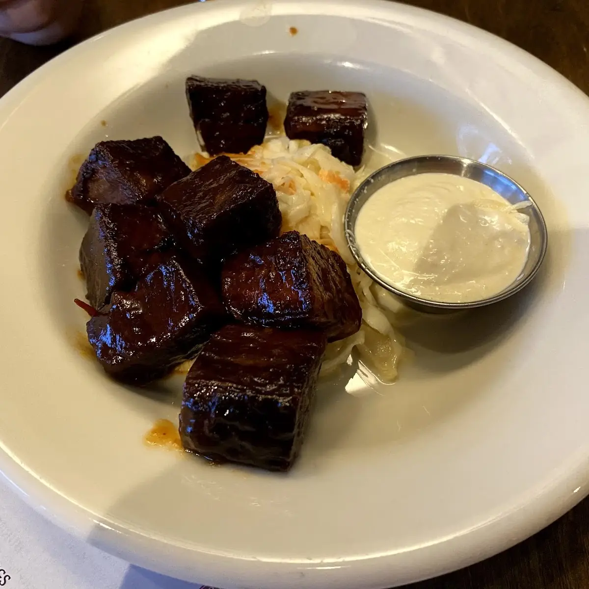 Burnt Ends