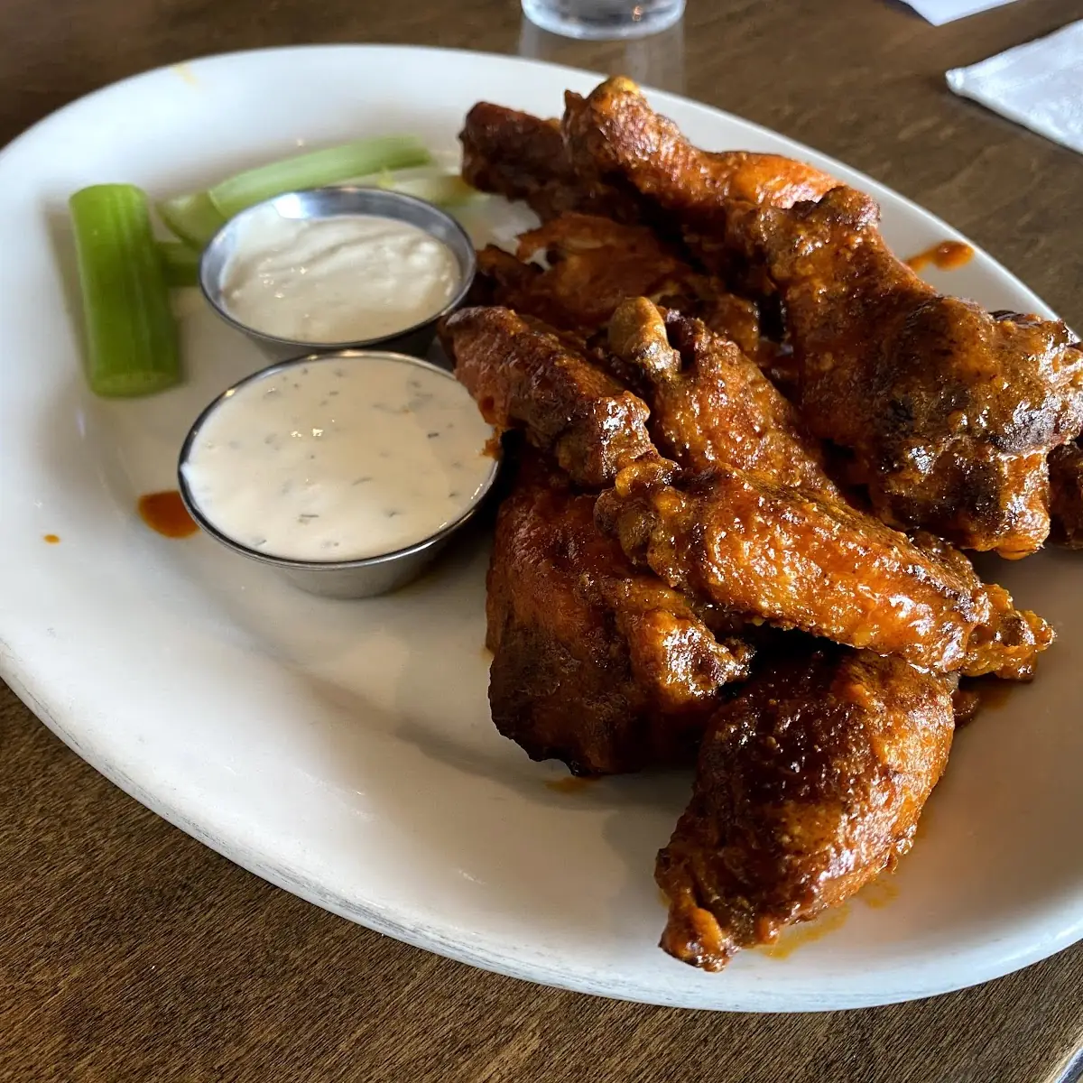 House Made Wings