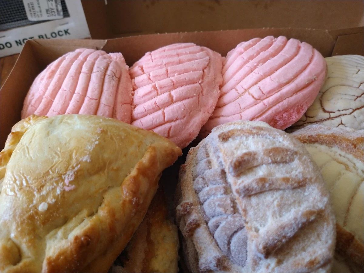 Pan Dulce