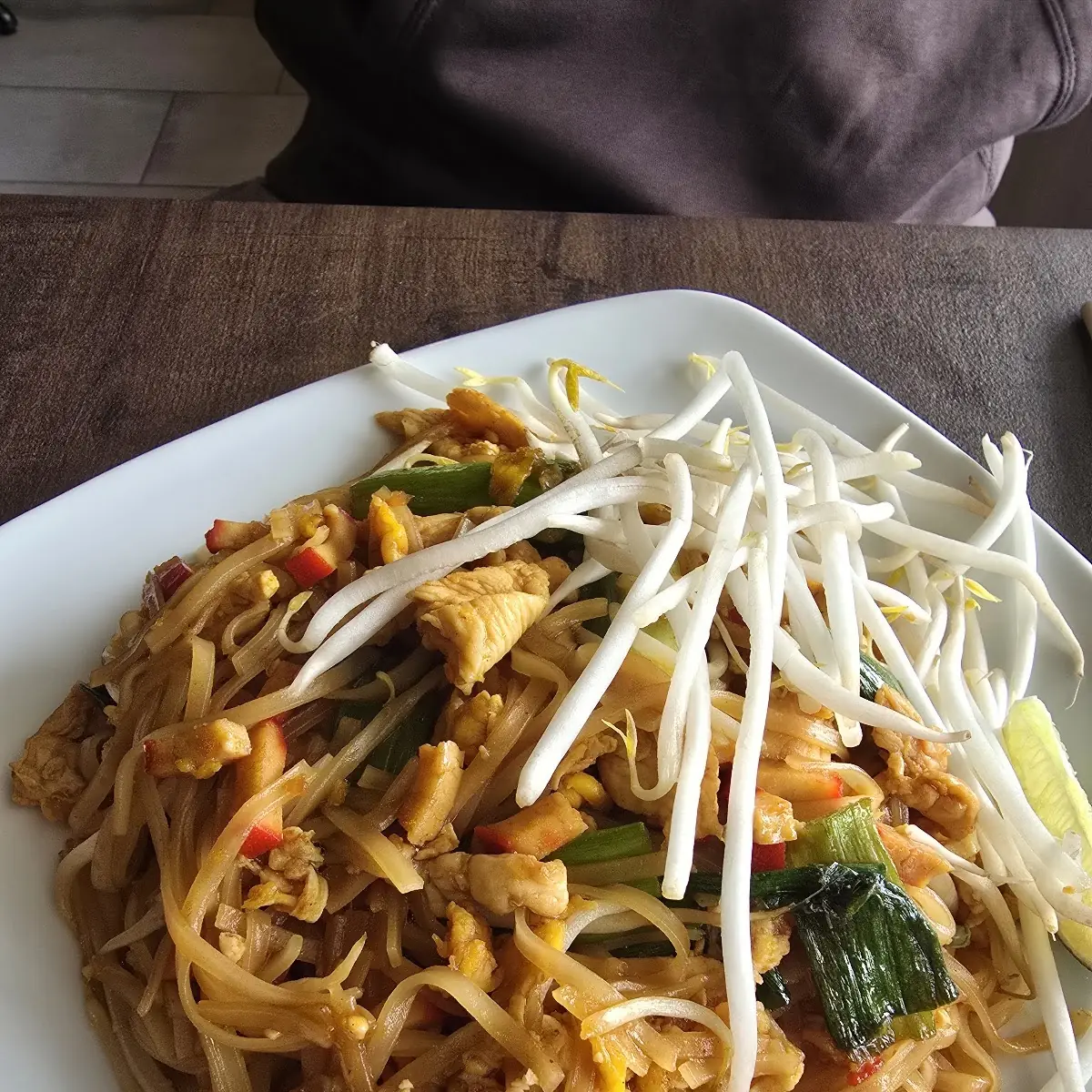 Vegan Pad Thai