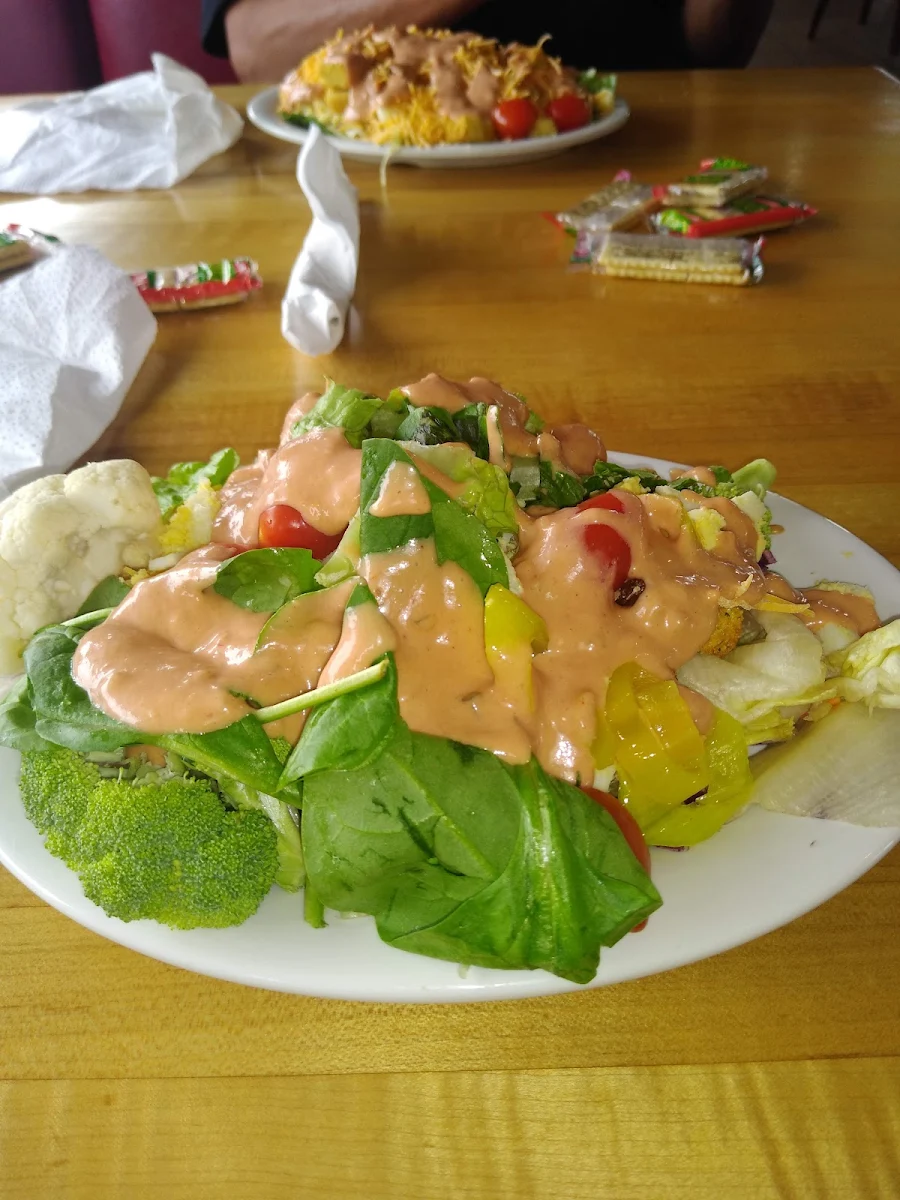 Pizza Hut Salads
