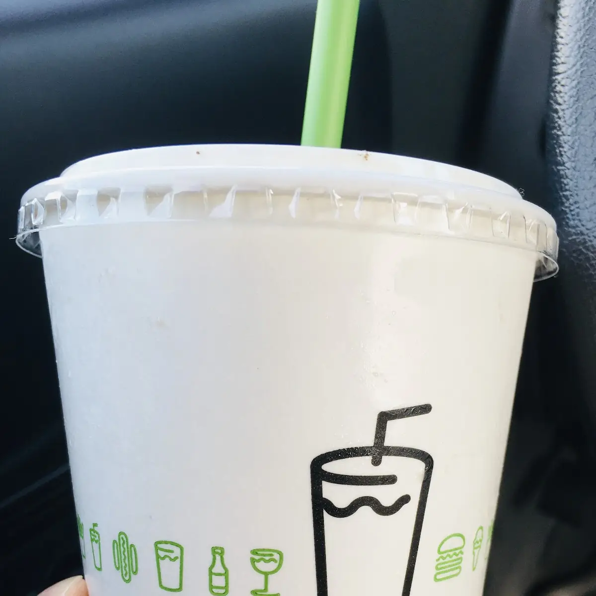 Vanilla Milkshake