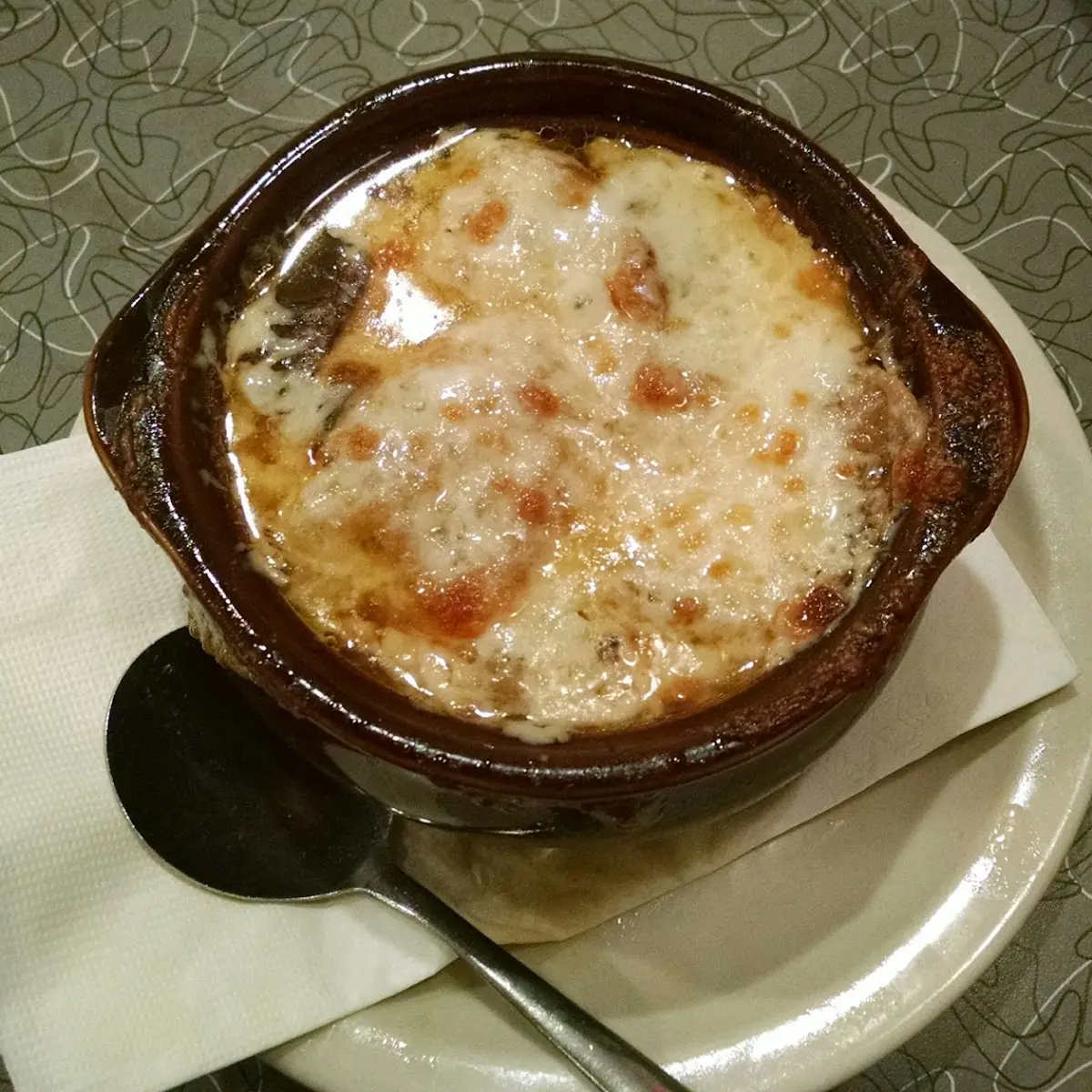 French Onion Soup