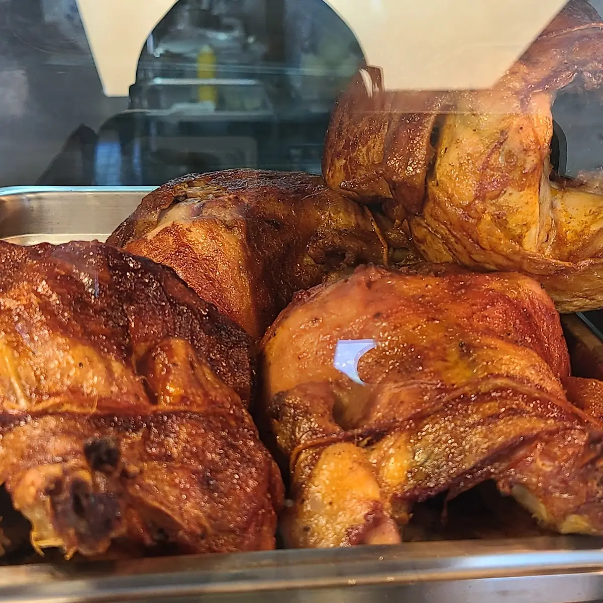 Roasted Chicken