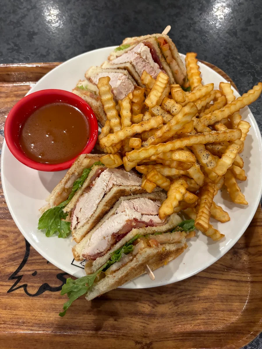 Club Sandwich