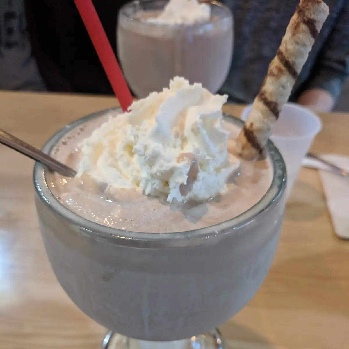 Chocolate Malt Small