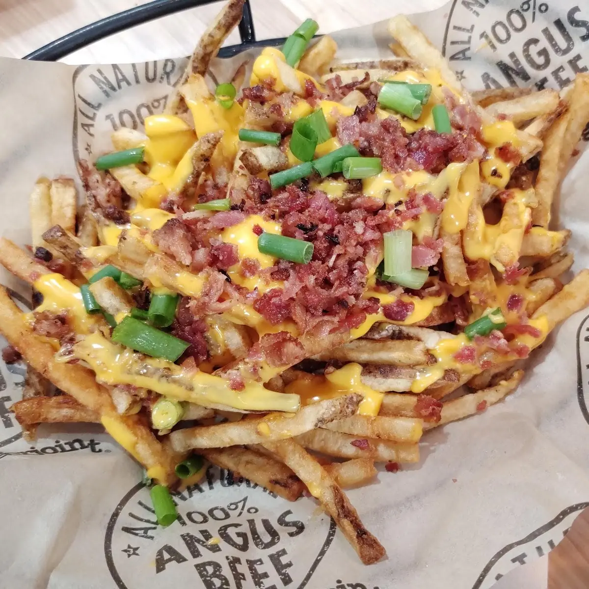 Loaded French Fries
