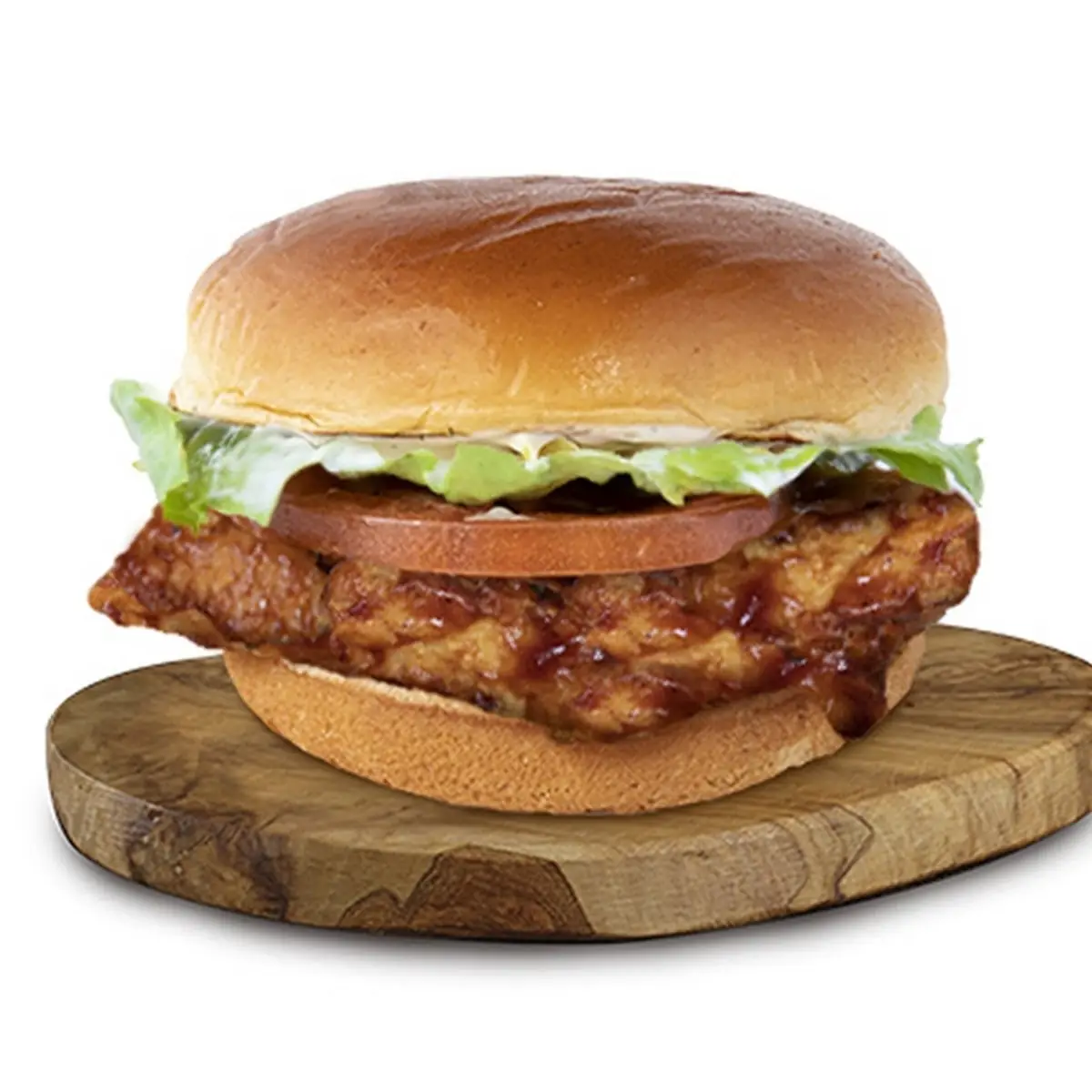 Spicy Chicken Sandwich