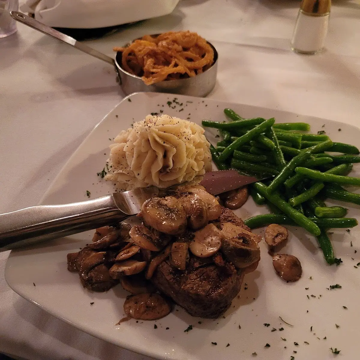 Filet Mignon
