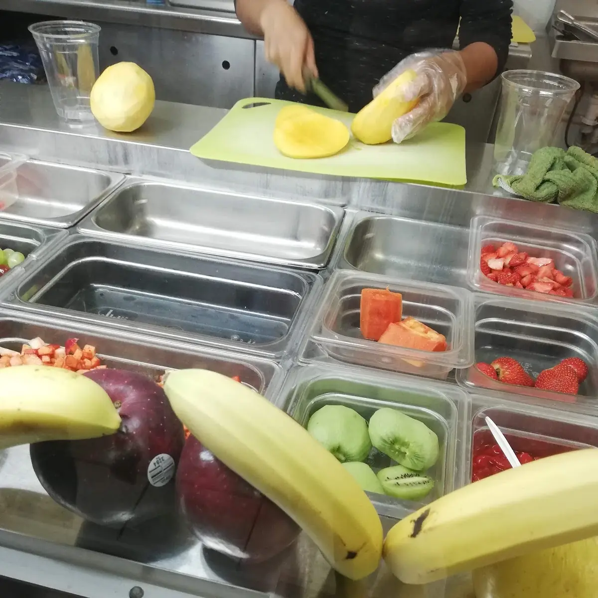 Fresh Fruit