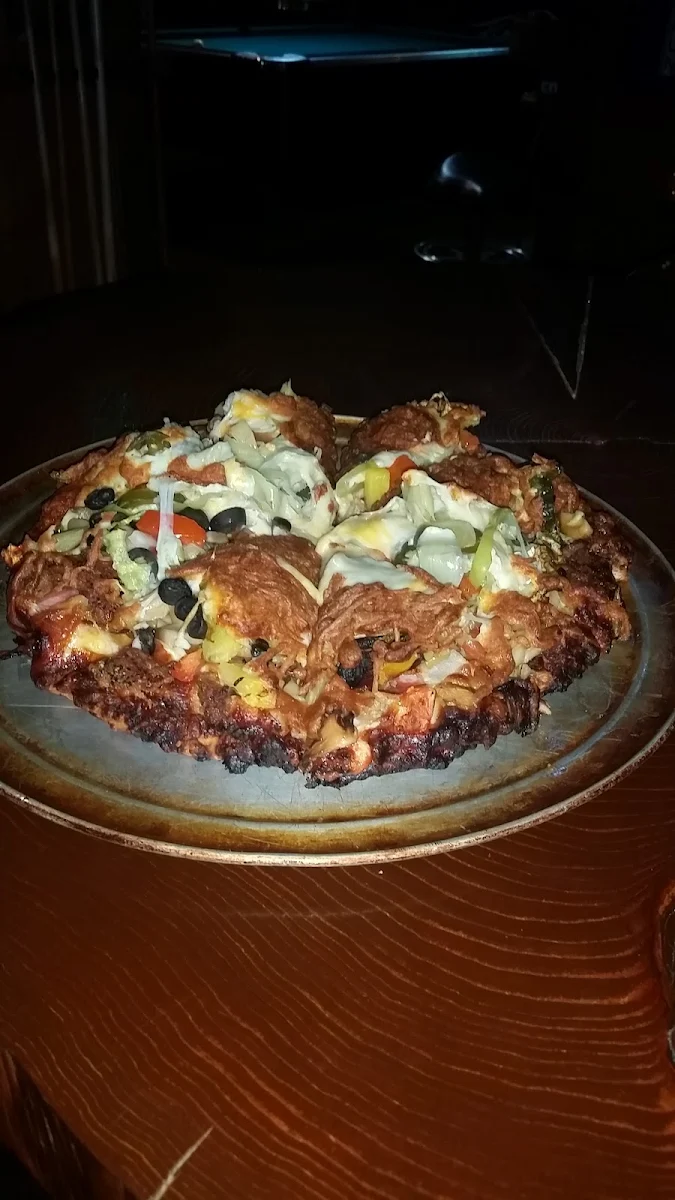 Pizza Pie