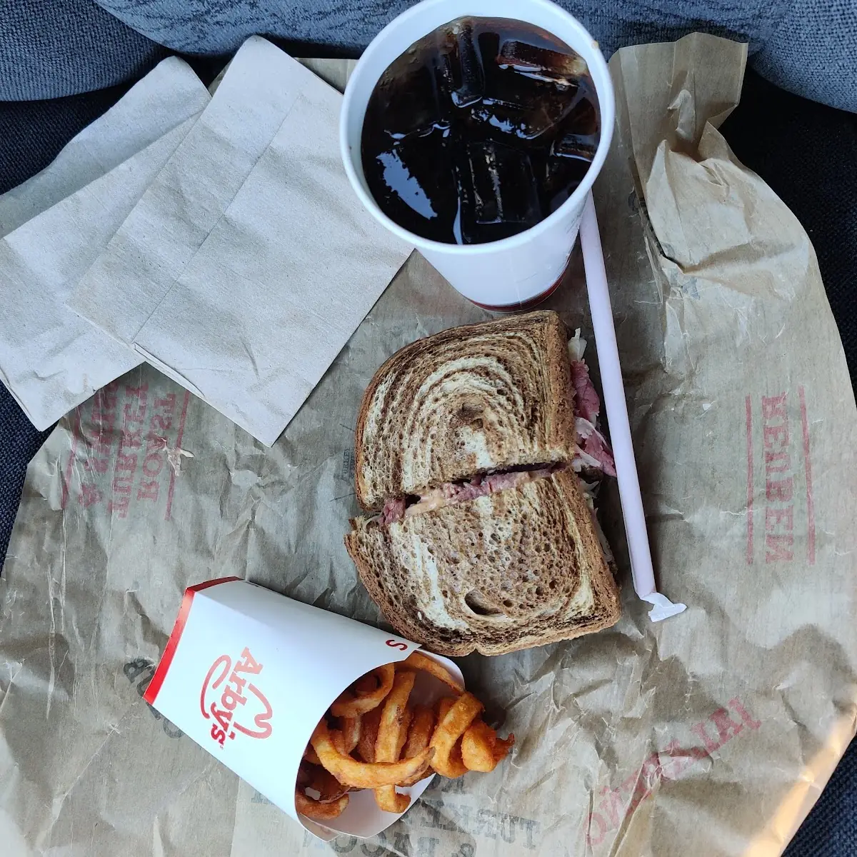 Large Fries