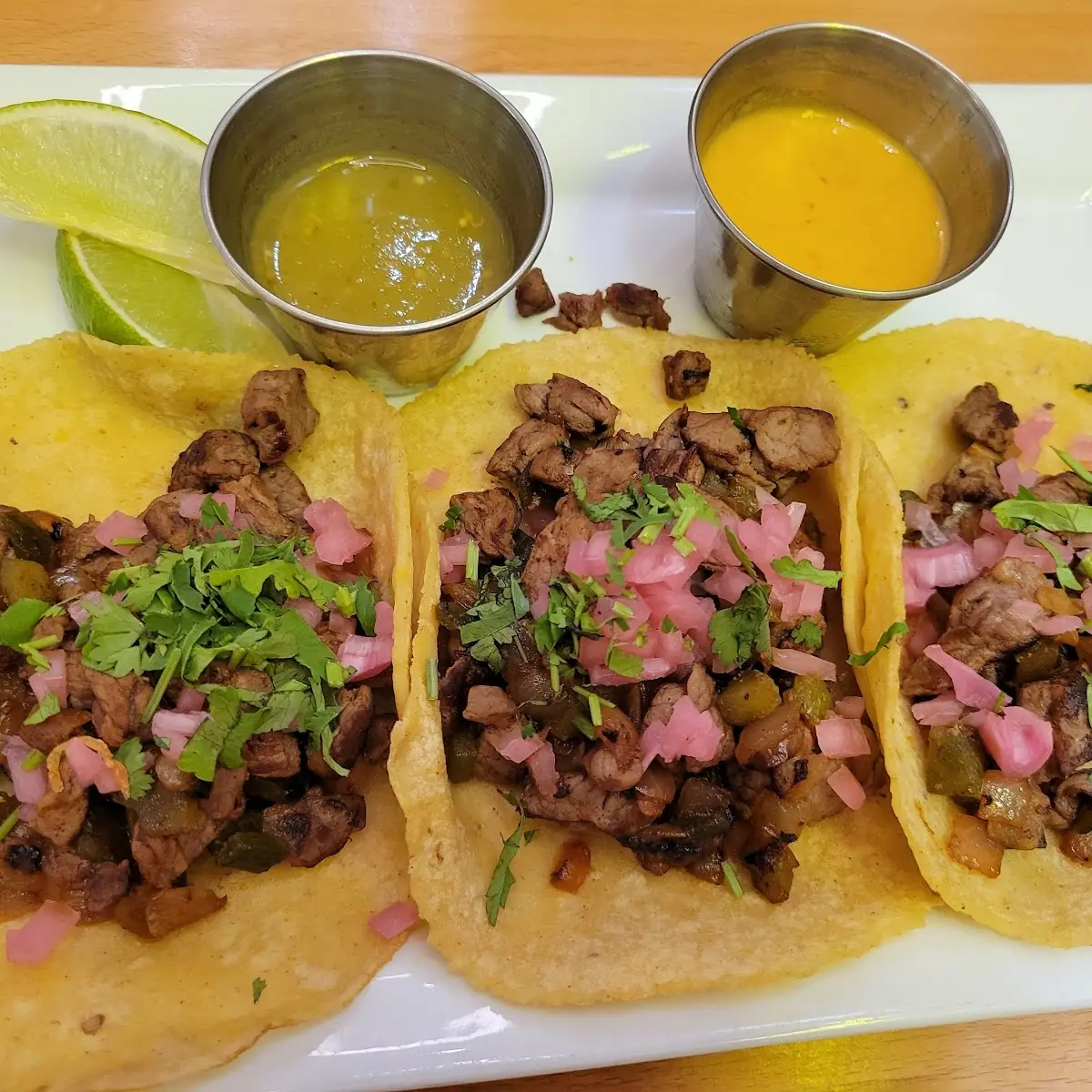 Carne Asada Tacos 3