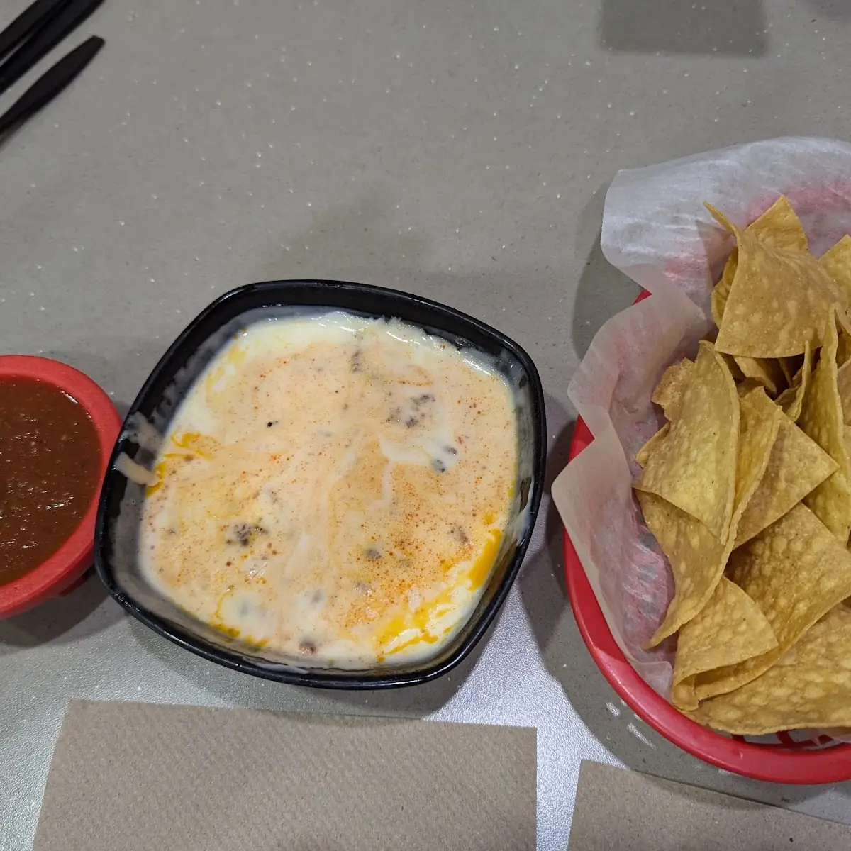 Cheese Dip