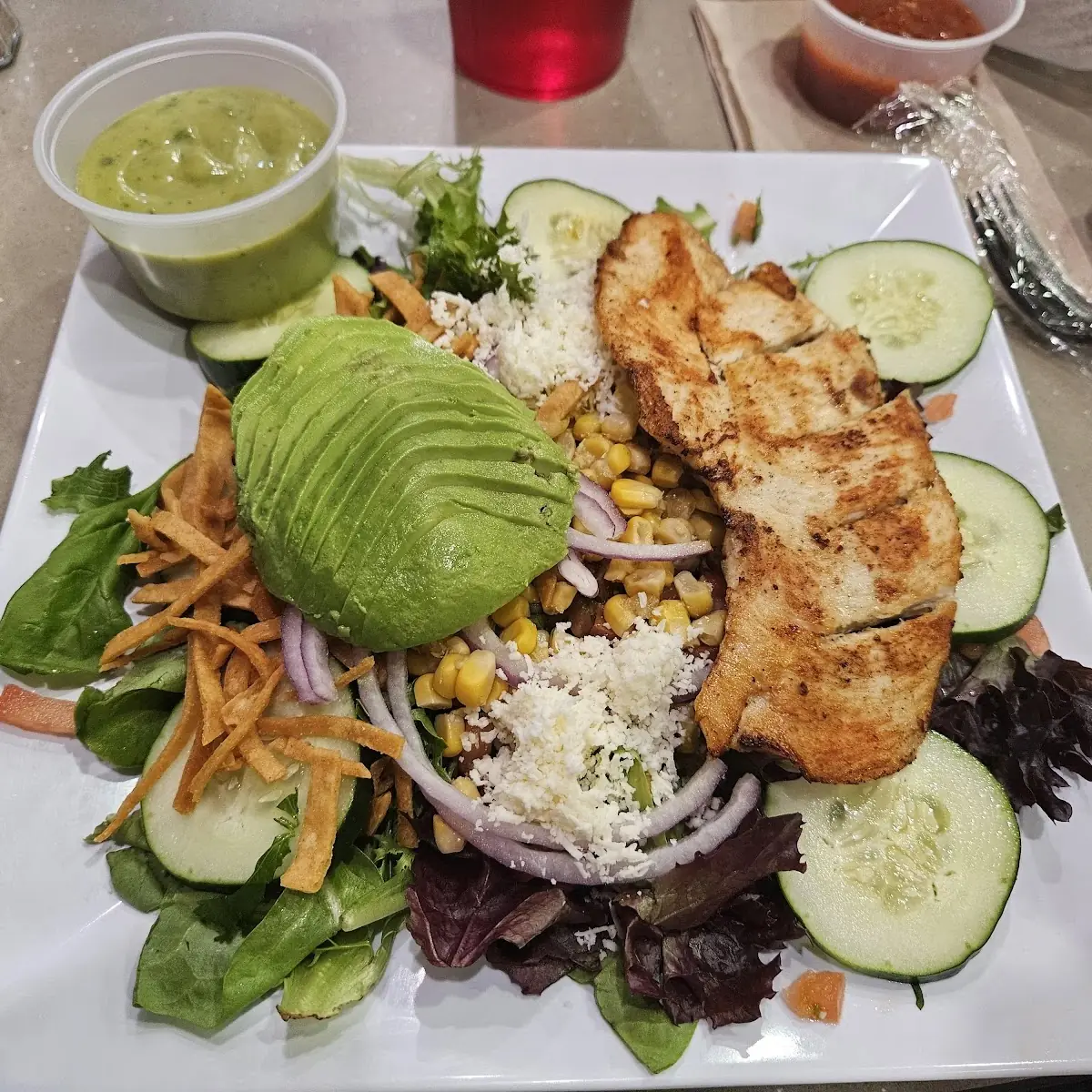 Fogata Salad