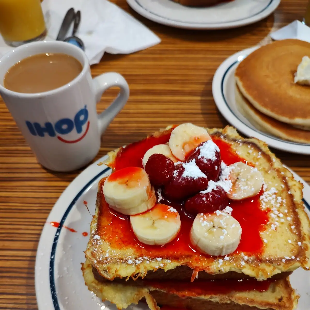 French Toast Combo