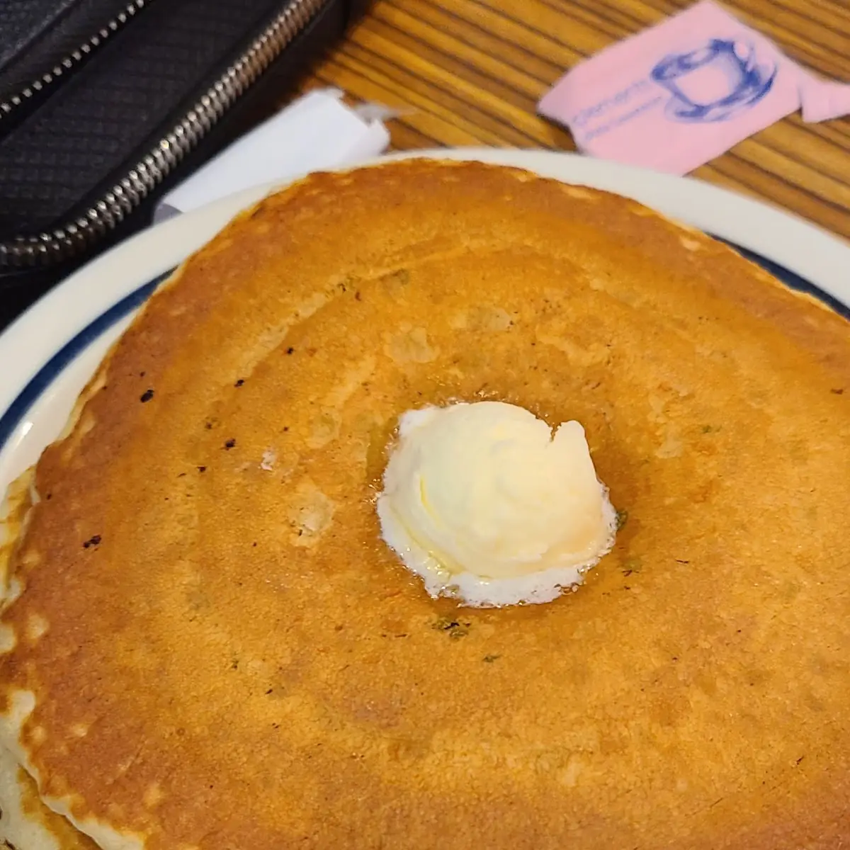 Hot Cakes