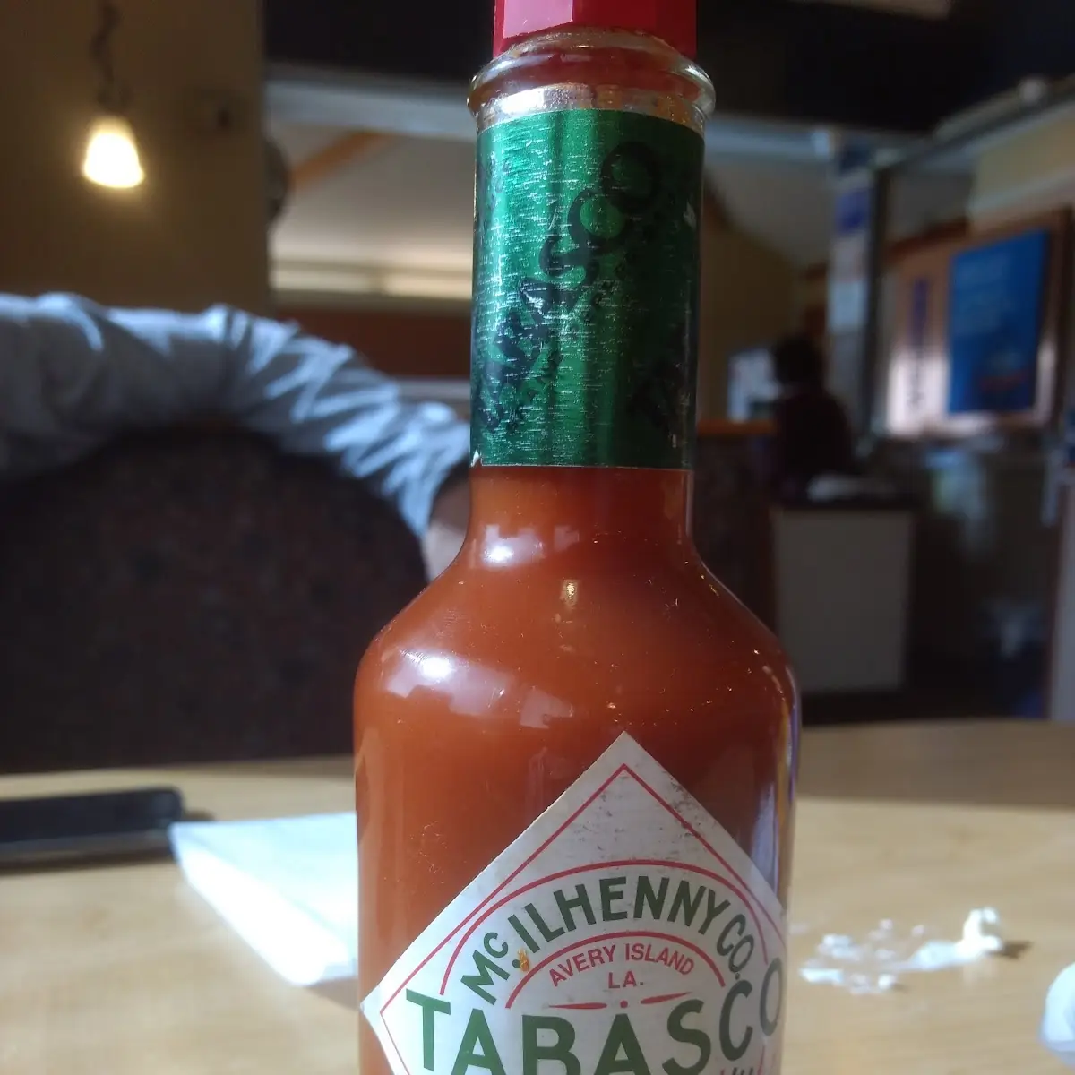 Hot Sauce