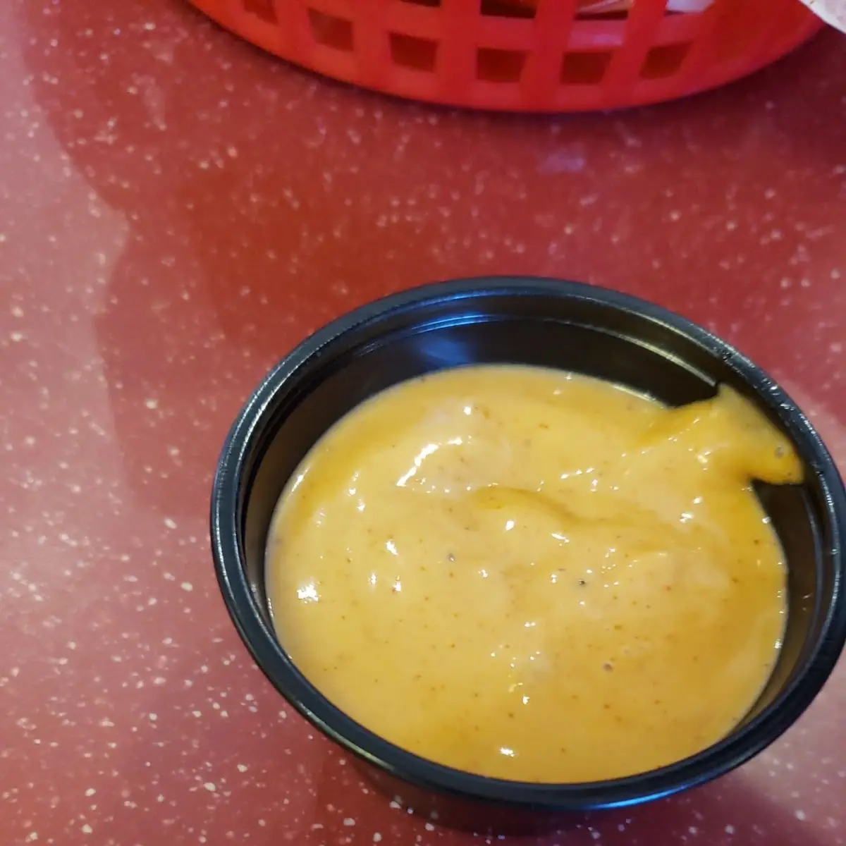 Cheese Cheese Sauce Bacon & Chili