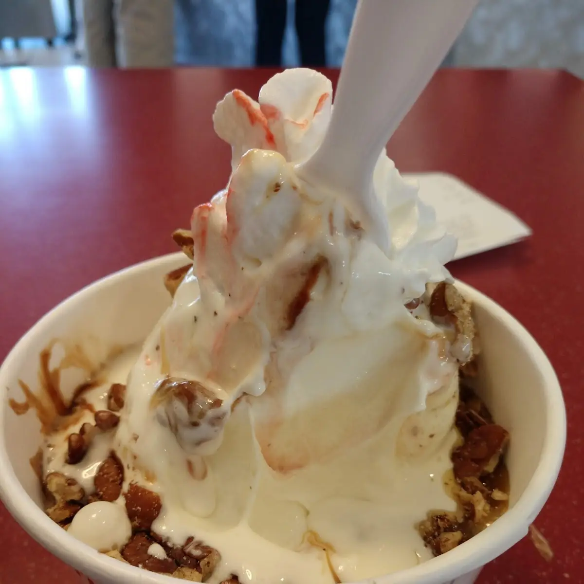 Sundae or Concrete Mini