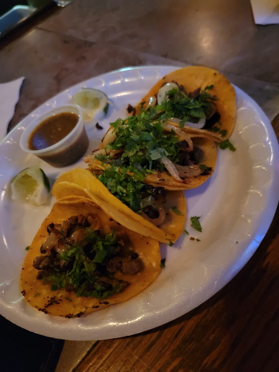 Street Tacos
