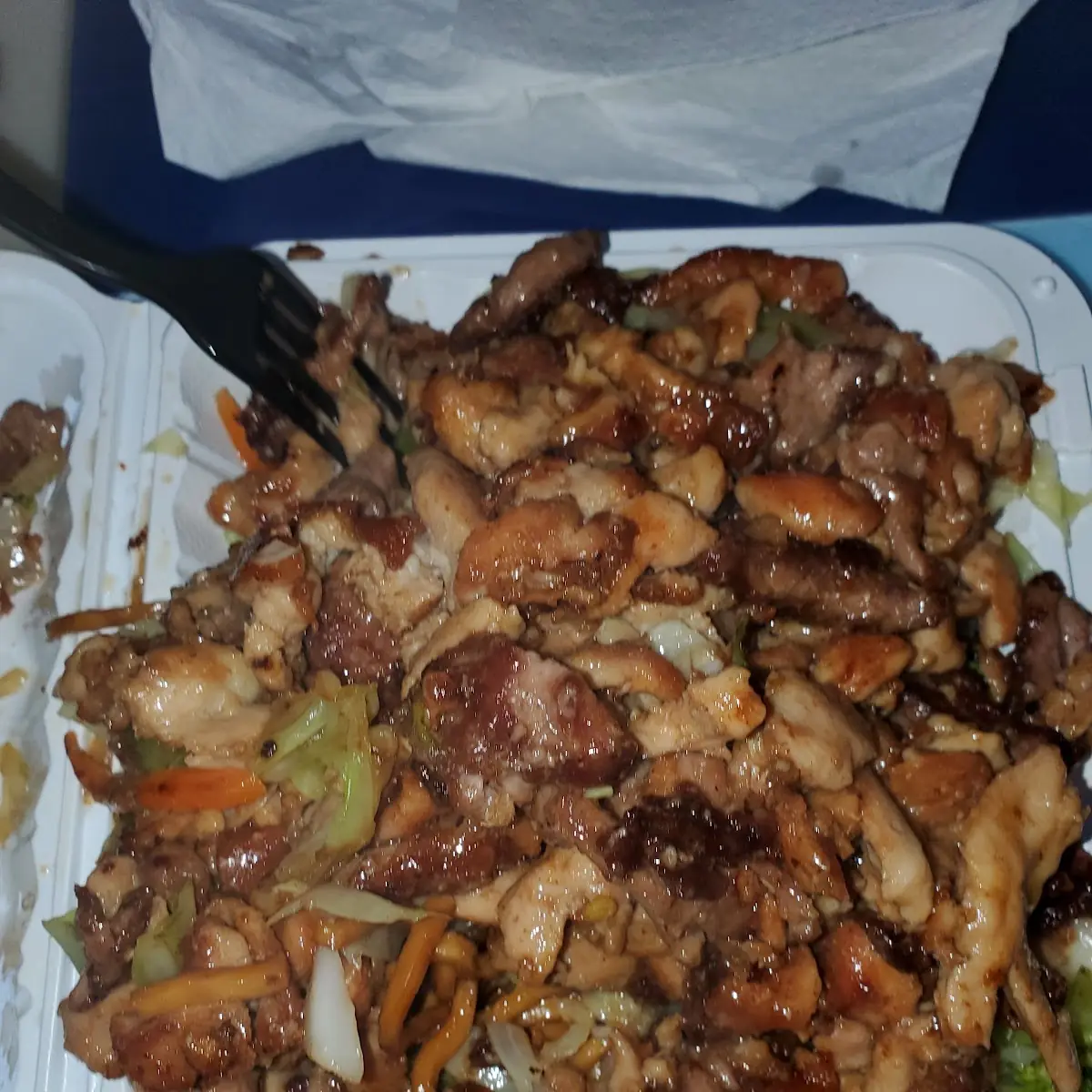 Chicken Teriyaki