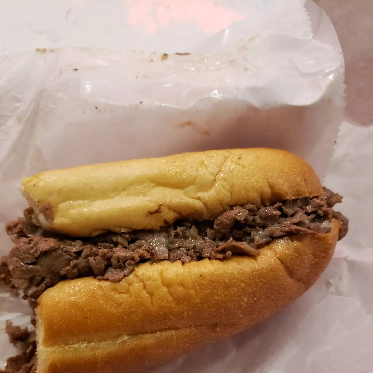 Philly Cheese Steak