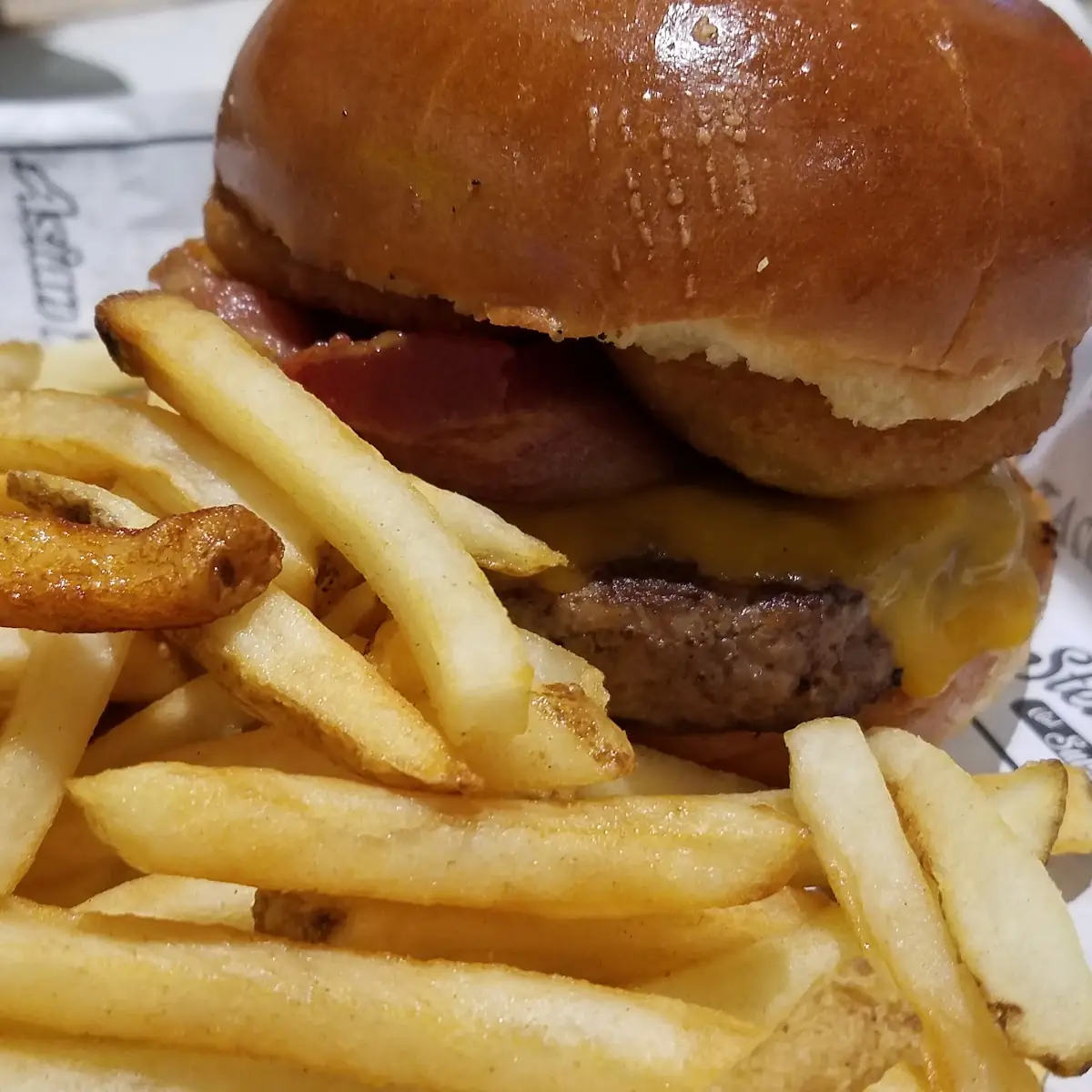 Texas Burger