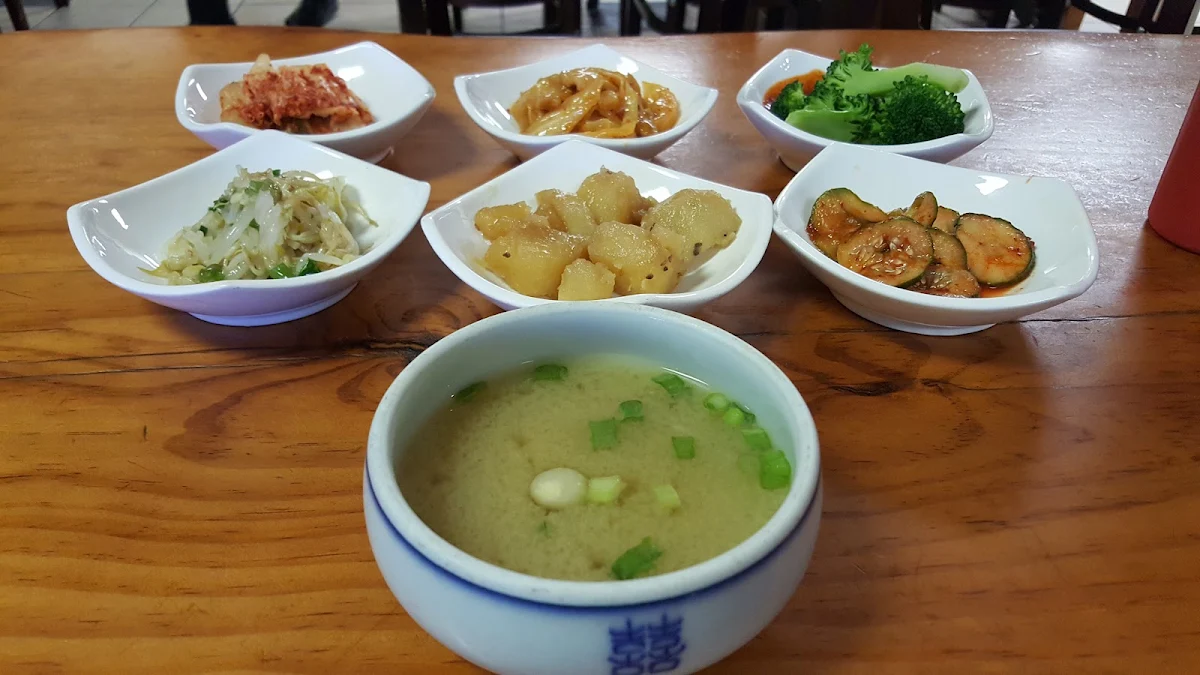 Miso Soup