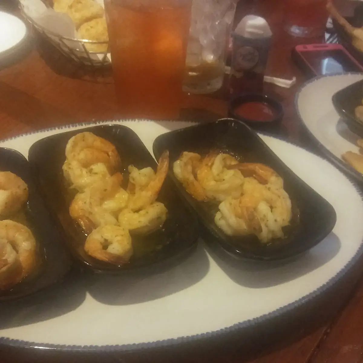 All You Can Eat Shrimp