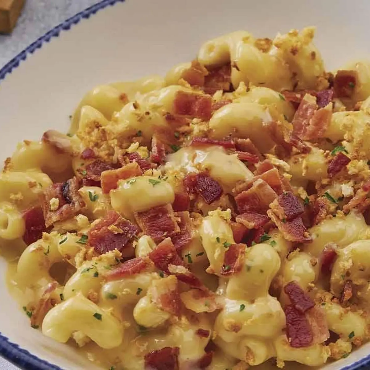 Bacon Mac & Cheese