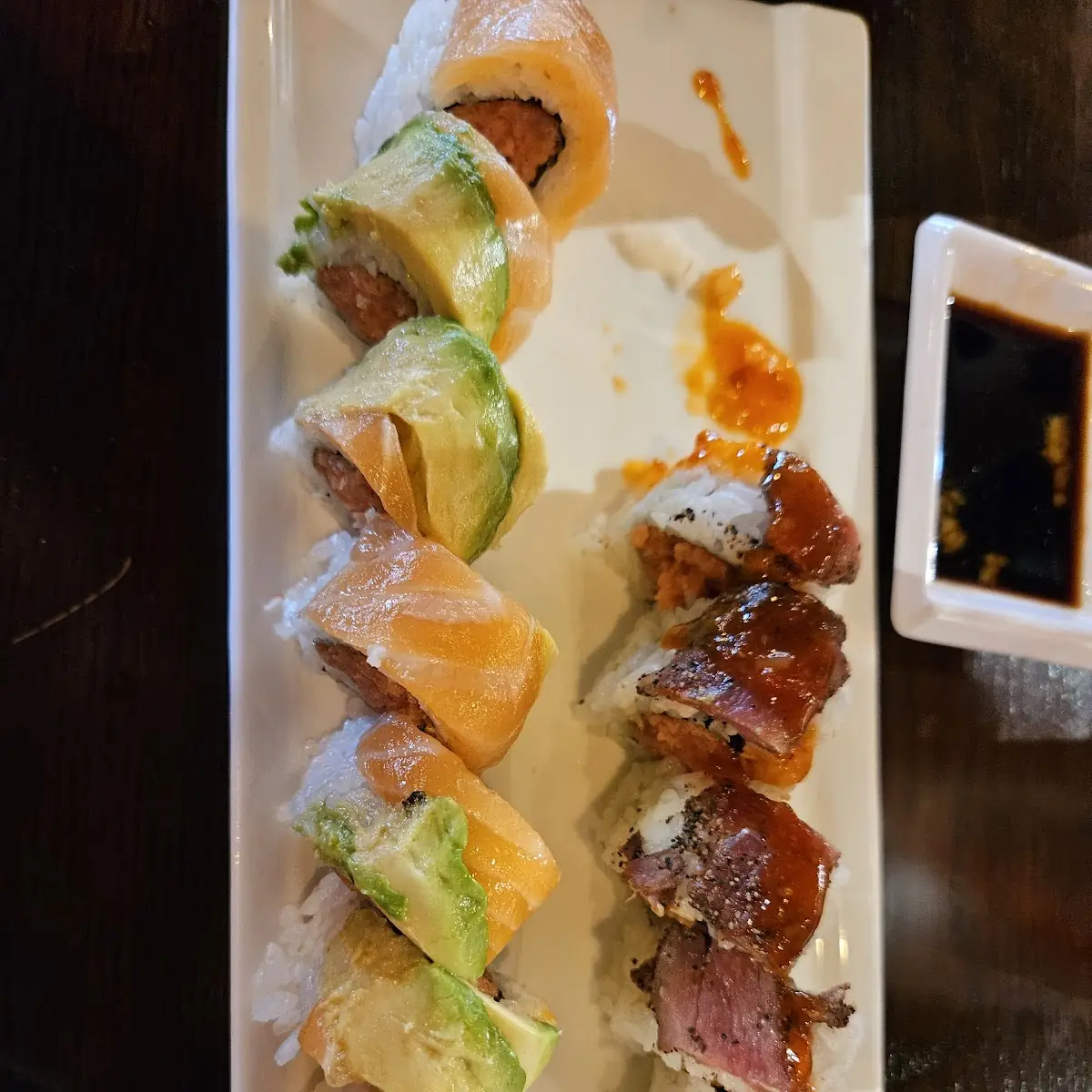 All You Can Eat Sushi