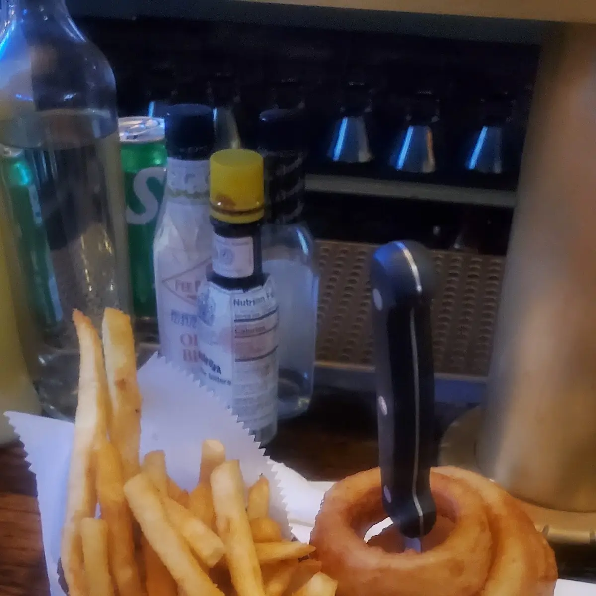 Burger Patty