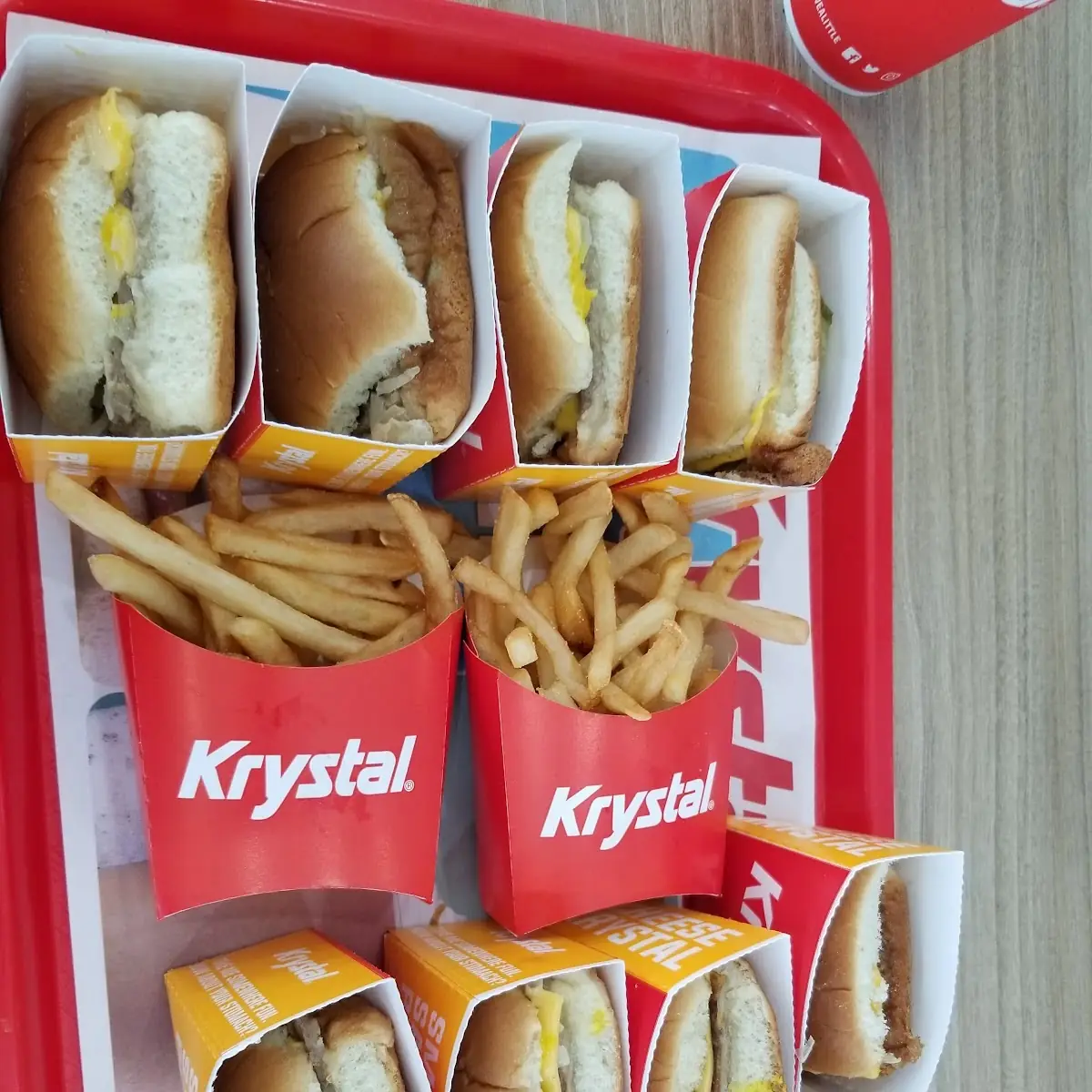 Cheeseburger Combo