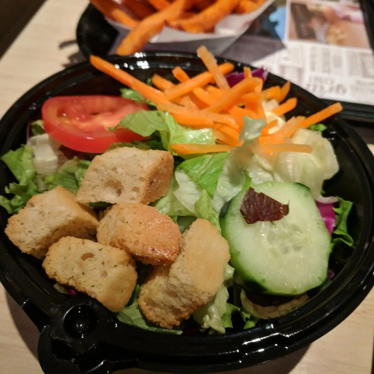 Side Salad